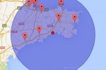 山東威海地震 2015年5月22日威海市文登市近海域發(fā)生