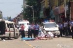 寧國殺人案 2015年5月22日安徽寧國市發生兇案