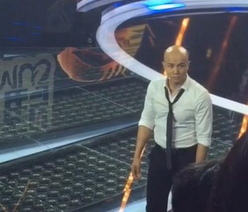 樂嘉醉酒錄節目爆粗