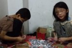 姐弟遭虐打不敢報警 平時只能吃青菜