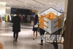 張子萱陪陳赫母逛街 張子萱和陳赫同居了