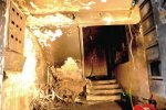 鄭州居民樓起火 電表箱著火致13人遇難