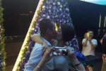 文章向馬伊琍補求婚 包場給馬伊琍慶生