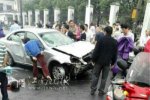 無錫發生嚴重車禍5死10傷