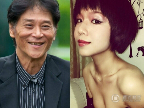 臺灣最新爺孫戀誕生