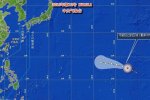 臺(tái)風(fēng)哈洛拉實(shí)況數(shù)據(jù) 7月19日哈洛拉將升至強(qiáng)臺(tái)風(fēng)級(jí)別