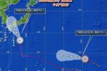 臺風哈洛拉登陸地點 12號哈洛拉臺風預計登陸時間和