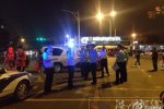 北京奧迪撞人逃逸 7月29日北京宣武門發生車禍逃逸