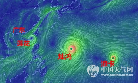 臺風蓮花會登陸浙江嗎