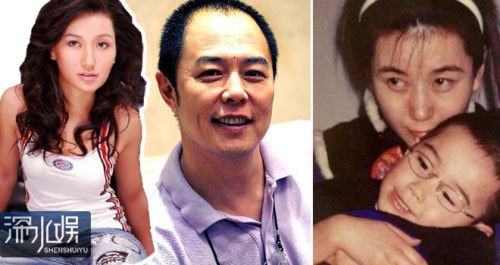 起底張鐵林的風流債