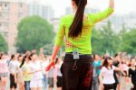 浙大拉拉操課老師郭虹走紅網(wǎng)絡(luò) 浙大美女老師郭虹