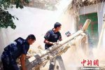 新疆皮山6.5級地震已造成3人死亡71人受傷