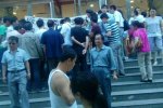 山西保德縣國貿超市顧客買贗品遭保安打死