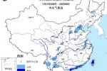 今明兩天廣東海南局部有大暴雨