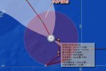 臺風(fēng)鴻燦實況 2015年9號臺風(fēng)燦鴻可能加強(qiáng)為超強(qiáng)臺風(fēng)