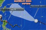 臺風燦鴻加強為12級臺風 路徑仍指向浙江和福建