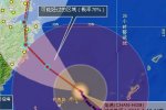 上海臺風(fēng)最新消息 超強臺風(fēng)燦鴻路徑可能經(jīng)過上海