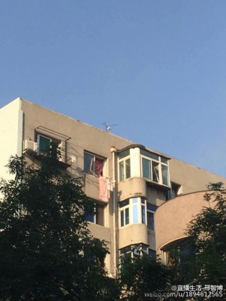 沈陽居民樓燃氣爆炸事故現場