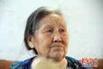 湖南第一壽星 湖南最長壽老奶奶田龍玉成第一壽星