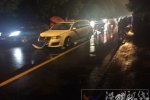 大山子車禍 8月7日北京大山子路口發生慘烈車禍