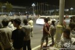 南安車禍 8月7日泉州南安會展中心發(fā)生嚴(yán)重車禍