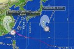 臺風莫拉菲最新消息 8月8日第14號莫拉菲臺風生成