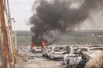 已查明700噸氰化鈉下落 目前正在回收