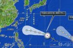 臺風天鵝影響安徽 8月26日安徽可能會受到天鵝影響