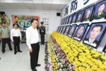 英雄沒有編外 天津犧牲消防員享受相同待遇