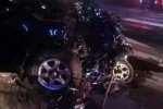 濰坊重大車禍 8月19日濰坊一越野車撞人逃逸車禍