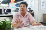 上海繃帶女打人 19日上海繃帶女搶座打人視頻