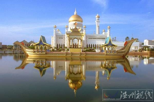 文萊財富超迪拜