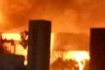 山東淄博爆炸 山東淄博桓臺一化工廠爆炸