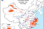 浙江每天高溫預(yù)警 8月6日又高溫預(yù)警已經(jīng)高溫習(xí)慣了