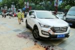 男童遭汽車碾壓身亡 鄭州車禍發生時男童的媽媽正在