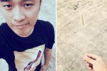 陳赫微博稱不要抱怨快樂(lè)沒(méi)那么難 陳赫對(duì)張子萱說(shuō)的