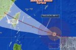 泉州臺風蘇迪羅 臺風網預報8月8日蘇迪羅將登陸泉州