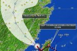 蘇迪羅對浙江影響小 蘇迪羅敬畏浙江繞著浙江走