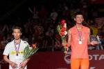 諶龍戰(zhàn)勝李宗偉衛(wèi)冕世錦賽男單兩連冠