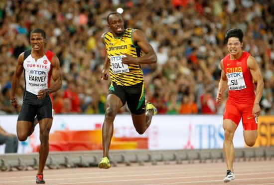 蘇炳添進百米決賽