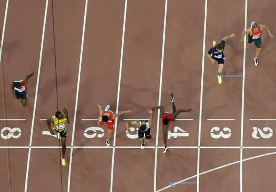 蘇炳添進百米決賽