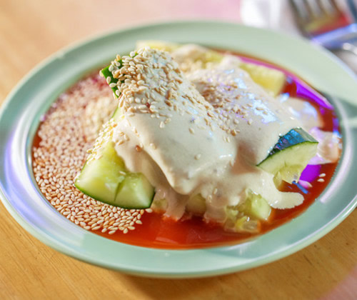 拍黃瓜怎么做好吃