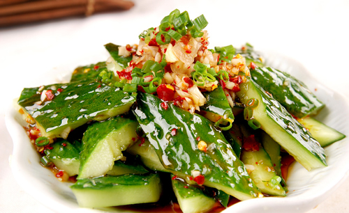 拍黃瓜怎么做好吃