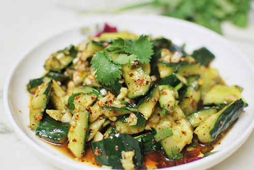 拍黃瓜怎么做好吃