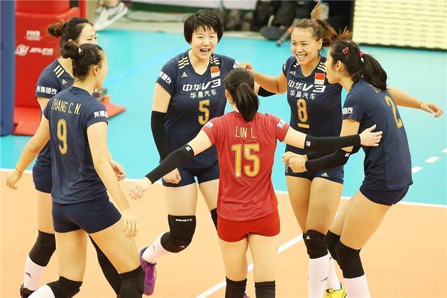 女排勝多米尼加