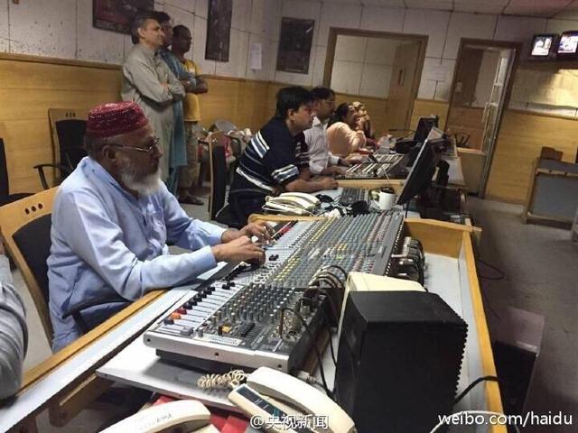 巴基斯坦看閱兵