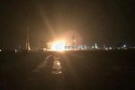 東營爆炸 昨晚山東東營化工廠內(nèi)發(fā)生爆炸事故