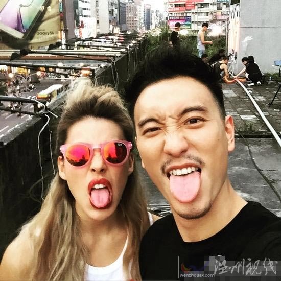 王陽明與蔡詩蕓將在年底前舉行婚禮