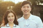 葛天憶與劉翔領證 葛天發文紀念和劉翔領證