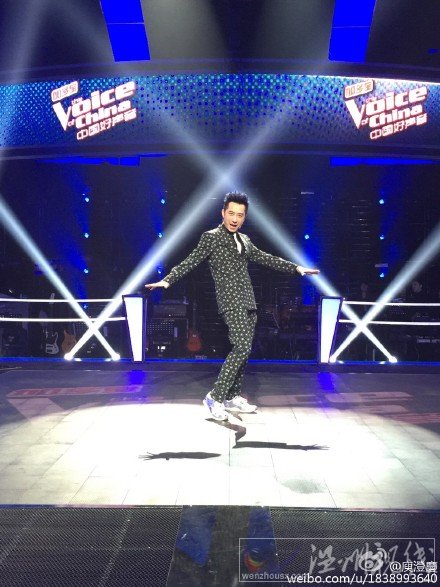 第四季好聲音哈林戰隊四強名單